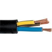 Cable ho7 rn-f 3x1.5mm² gaine caoutchouc