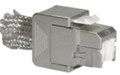 Connecteur RJ45 Voliton Cat. 6A S/FTP | Corning