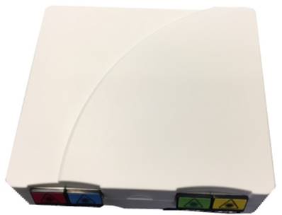 PTO (DTIO) RECTANGULAIRE 2 FO