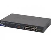 Control wifi sw 10 giga. dont dont 8 poe+ 240w - planet