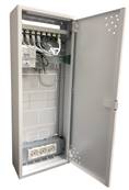 Coffret com. xl 625 avec porte grade 2tv- 8 RJ45
