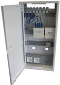 Coffret de com. type l 500 grade 3 - dti + 16 RJ45 + dtio