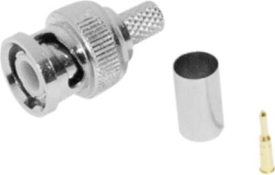 Connecteur bnc m