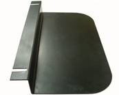 Socle anti-baSCulement lan 800 largeur 600