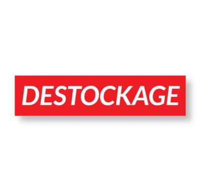 06/ Destockage