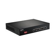Switch edimax 8 ports fast ethernet / 8 ports poe+ 130w