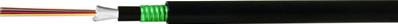 Cable optique structure libre acier 24 fo 50/125 om2 lsoh
