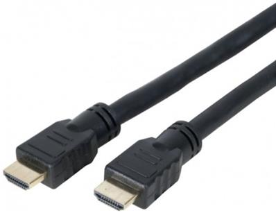 CORDON HDMI HAUTE VITESSE AVEC ETHERNET - 5M - ECO