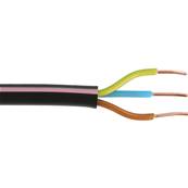 Cable 3x1,5mm² r2v u1000 touret de 500m