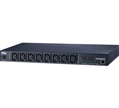 Pdu intelligent eco2 8 c13 avec disjoncteur 15a