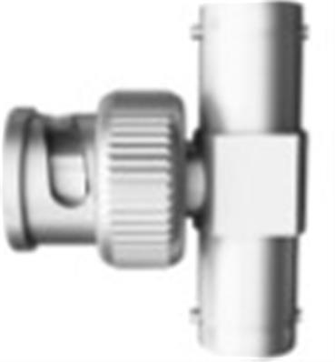 Raccord en t bnc 75 ohms