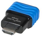 Convertisseur hdmi vers vga monobloc