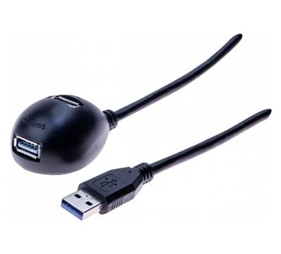 Station d'accueil usb 3.0 cordon usb a 1.5m