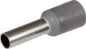 Embout de connexion 4mm² gris