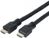 CORDON HDMI HAUTE VITESSE AVEC ETHERNET - 10M - ECO