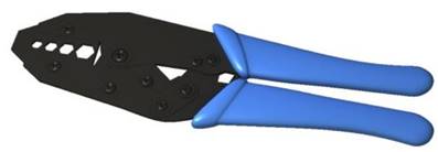 Pince a sertir bnc kx6-rg59-pw75-vcb75-vcb100