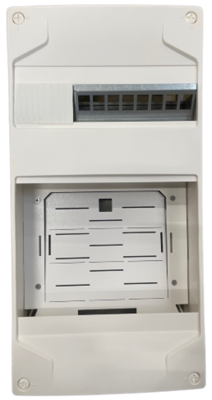 Coffret de communication ML-500 brassage extérieur GRADE 3 TV - 4RJ | sans DTI