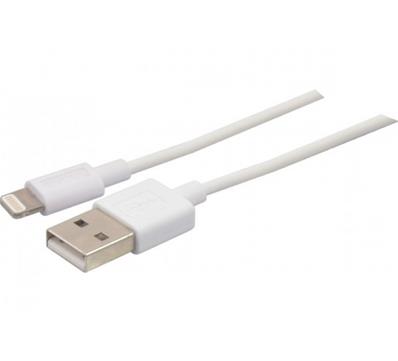 Cordon de charge et synchro. apple lightning 1m
