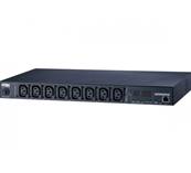 Pdu intelligent eco1 8 prises c13 avec disjoncteur 15a