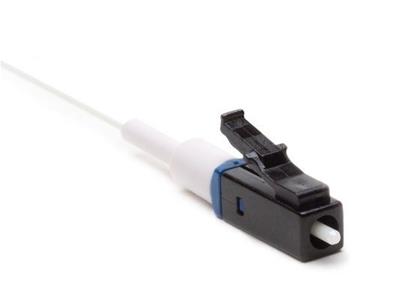 CONNECTEUR PRÉ-ENCOLLÉ HOTMELT MULTIMODE LC SIMPLEX