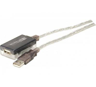 Rallonge amplifie usb 2.0 10m