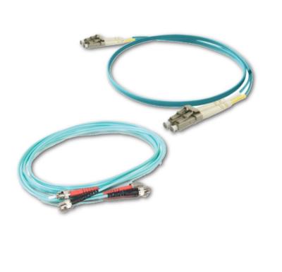 Jarretires fibre optique