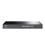 Switch 16 ports gigabit + 2 ports SFP | TP-LINK