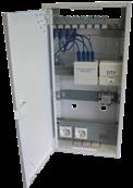 COFFRET DE COM. TYPE L 500 GRADE 1 - DTI + 4 RJ45