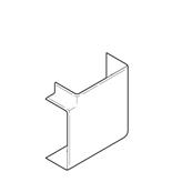 ANGLE PLAT MONTANT CLIDI POUR GOULOTTE 130x55