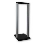 Rack 19" 32u 2 montants 550 x 710 x 1540 mm