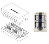Boitier de jonction cat. 6 STP
