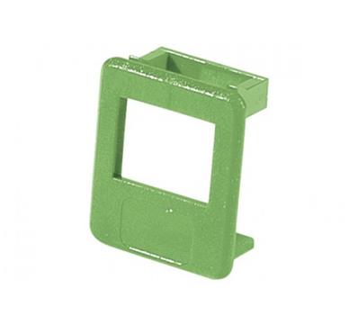 Insert vert pour panneau 19'' a insert (pa19322unugs-ins)
