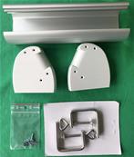 Boitier alu 4 positions avec serre joints