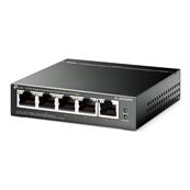 Switch 5 ports gigabit PoE 15W | TP-LINK