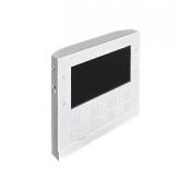 Moniteur vidéo couleur mains-libres - Écran 4,3" - Boucle T intégrée | Technologie N