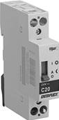 Contacteur jour/nuit 20 a 230v