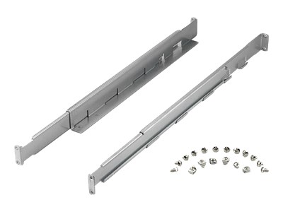 Image d'un kit rail permettant la fixation des onduleurs rackables