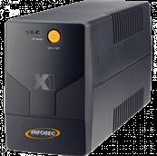 ONDULEUR X1 EX 1000 VA INFOSEC