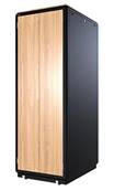 Baie insonorisée 26U 750x1000 mm - Bois - Charge 800 kg | Montée