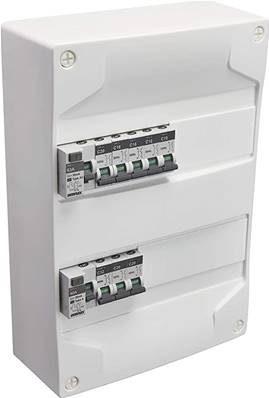 Coffret électrique modulaire sur mesure