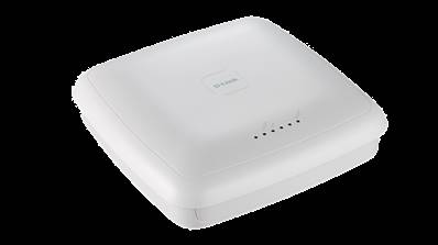 Points d'accès sans fil D-Link IEEE 802.11n - 300 Mbit/s
