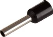 Embout de connexion 1.5mm² noir