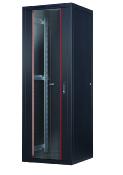 Baie de brassage 42u 600x600 noire-kit-charge 600kg