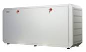 Coffret 19" sur pied 9u et 10u format radiateur porte pleine