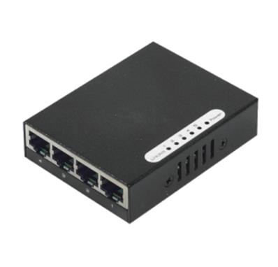 Switchs 5 ports
