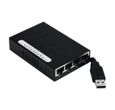 Switchs 8 ports