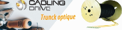 Trunck ou fibre préconnectorisée, sur mesure