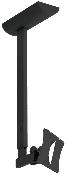 Support écran hisolution plafond - 10"-32" | 25-81 cm