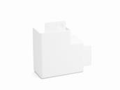 ANGLE PLAT MONTANT CLIDI POUR GOULOTTE 170x55