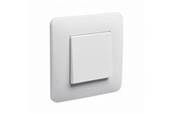 Interrupteur va et vient 10a 250v blanc